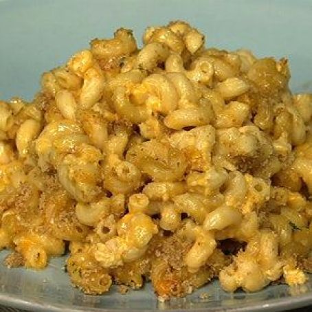 Bobby Dean's Lighter Cheesy Mac