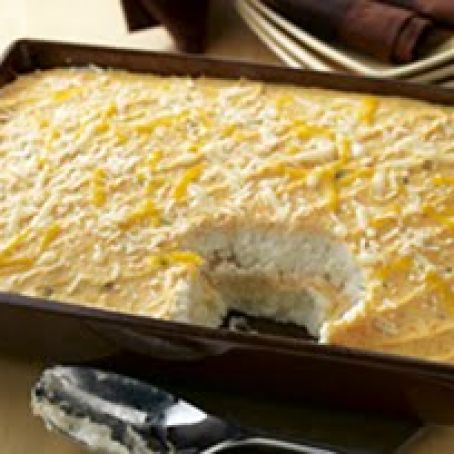 Mashed Potato Layer Bake