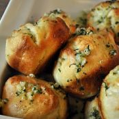 Garlic Rolls