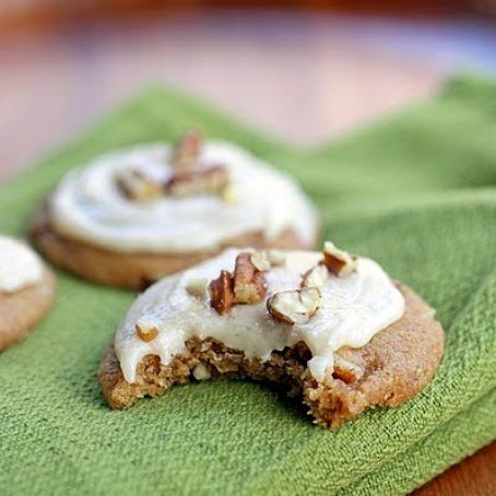 Praline Cookies