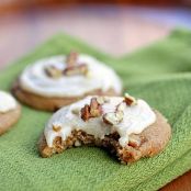 Praline Cookies