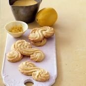 Italian Polenta Cookies