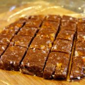 No-Bake Almond Butter Apricot Bites