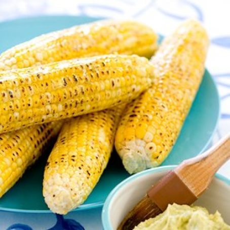 Corn on the Cob (Grilled)