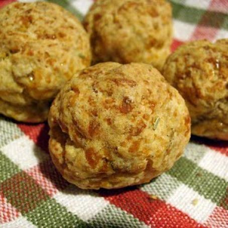Sausage Cheese Balls