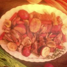 Bob Warden's Perfected Pot Roast