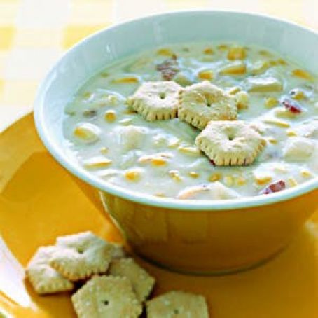 Corn Chowder