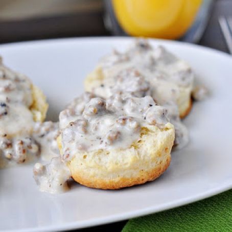 Old Fashioned Turkey Gravy