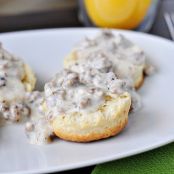 Old Fashioned Turkey Gravy