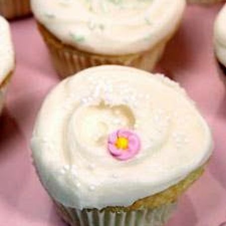 Billy's Vanilla, Vanilla Cupcakes
