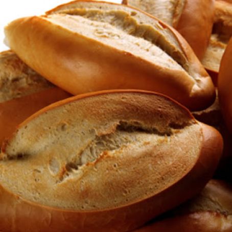 Mexican Bolillo Rolls