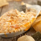 Seafood Dip