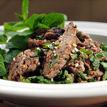 Waterfall Beef, 'Neua Yang Nam Tok'