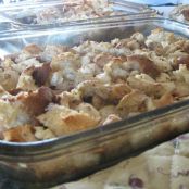 Overnight Raisin French Toast