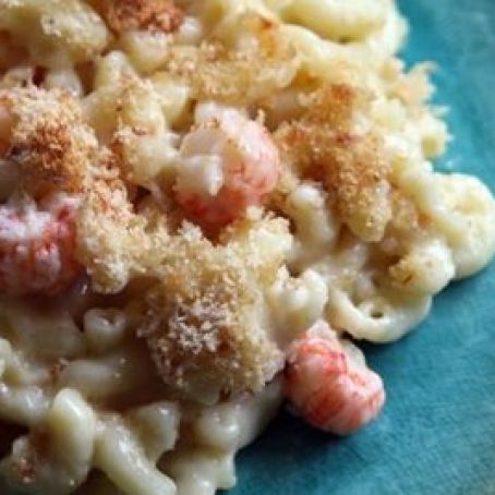 Lobster Macaroni and Cheese