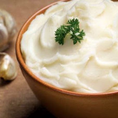 Mashed Potatoes w/Sour Cream