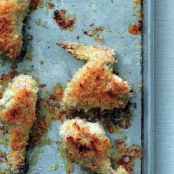 OVEN FRIED PANKO PIECES