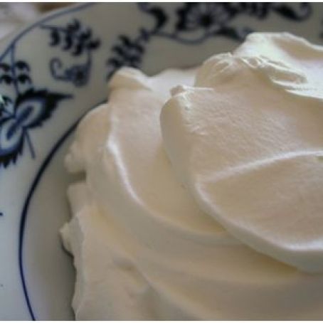 Cool Whip Substitute