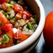 Pico de gallo (Homesicktexan.com)