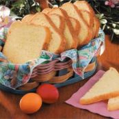 Golden Egg Bread Recipe