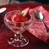 Strawberry Rhubarb Sauce