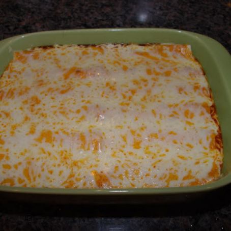 Enchiladas - Chicken