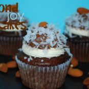 Almond Joy Cupcakes