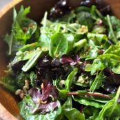 Crunchy Romaine Tossed Salad