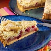Apple Cranberry Pie