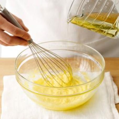 Mayonnaise, Homemade