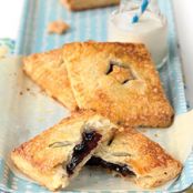 Blueberry Hand Pies