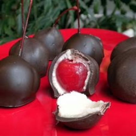 Chocolate Covered Cherries