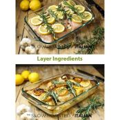 Rosemary Lemon Roasted Chicken Breasts
