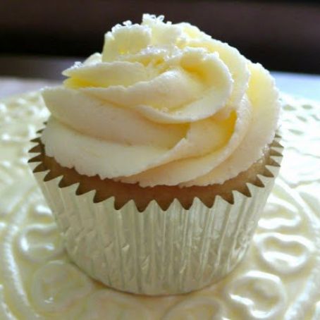 Lemony Cupcakes