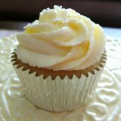 Lemony Cupcakes