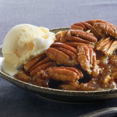 Pecan Cobbler
