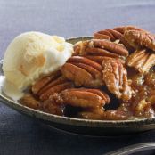 Pecan Cobbler