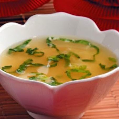Egg Drop Soup