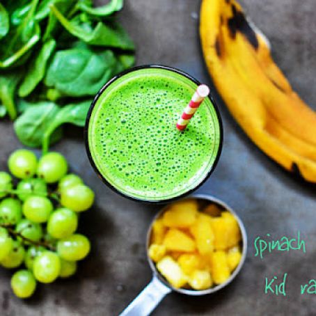 Spinach Smoothie