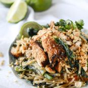 Thai Chicken Street Noodles