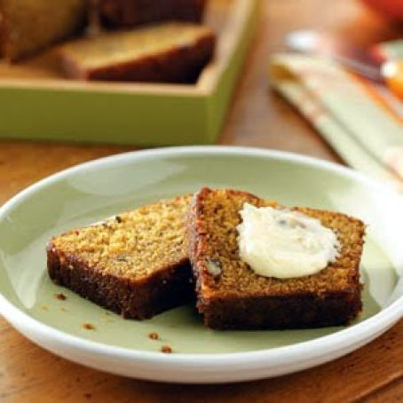 Pumpkin Banana Bread Recipe