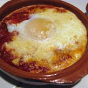 Eggs in Purgatory Recipe - Huevos en el Purgatorio