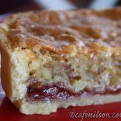 Bakewell Tart/Pudding
