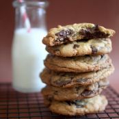COOKIES - Jacques Torres' Chocolate Chip Cookies