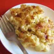 Homemade Mac N Cheese