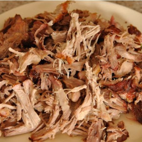Aunt Helena's Pork