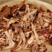 Aunt Helena's Pork