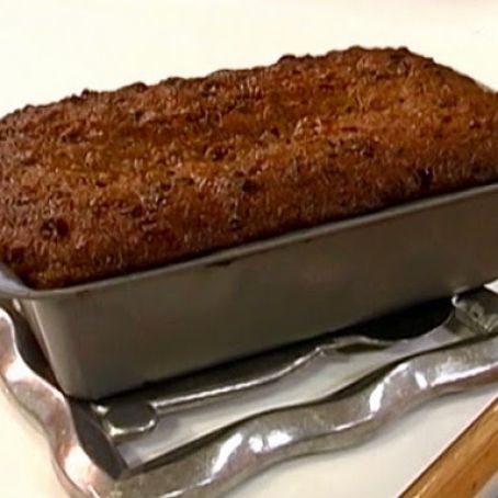 Free Range Fruitcake (Alton Brown)