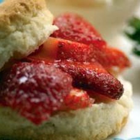 White Lily Sweet Cake Biscuits