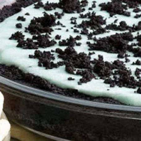Grasshopper Pie